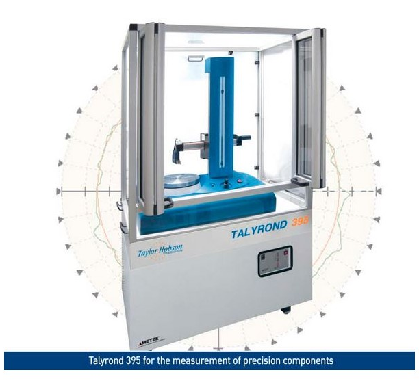 英國泰勒霍普森Talyrond 395高精度圓度儀